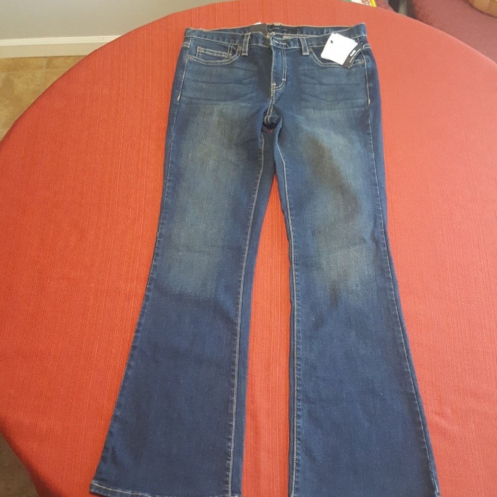 Denim jeans